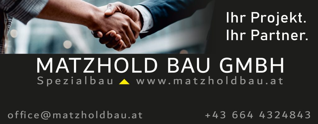 Matzhold Bau GMBH | Spezialbau | Kontaktdaten